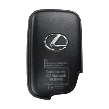 Brand New Lexus LS460 2010-2012 Genuine/OEM Smart Key 4 Buttons 433MHz  89904-50G12  89904-50G13  89904-50G14 / FCCID: B74EA | Emirates Keys