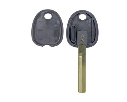 Hyundai Accent Transponder Key Shell HYN17| MK3