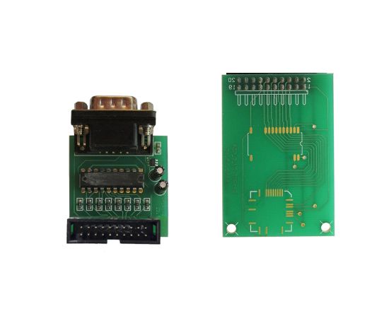 New TMPro MC68HC805P18 Motorola Adapter for Mazda, Ford, Proton immobox Lucas, Mitsubishi | Emirates Keys