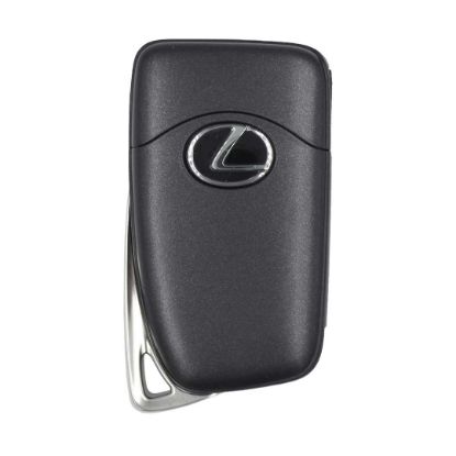 New Lexus NX200 2015 Genuine / OEM Smart Remote Key 2+1 Buttons 433.9MHz OEM Part Number: 89904-78G70 - FCC ID: B2X2K2P | Emirates Keys