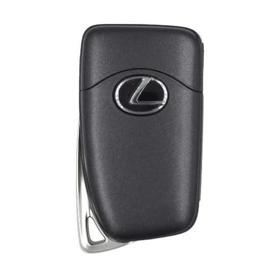 New Lexus NX200 2015 Genuine / OEM Smart Remote Key 2+1 Buttons 433.9MHz OEM Part Number: 89904-78G70 - FCC ID: B2X2K2P | Emirates Keys