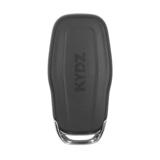 New KYDZ Universal Smart Remote Key Ford Type 3+1 Buttons ZN02-KS High Quality Best Price | Emirates Keys