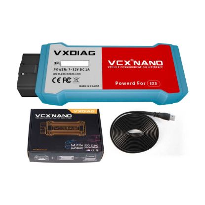 New ALLScanner VCX NANO for Ford / Mazda USB / WIFI / PW880 / IDS Diagnostic Tool Supports Win10 | Emirates Keys