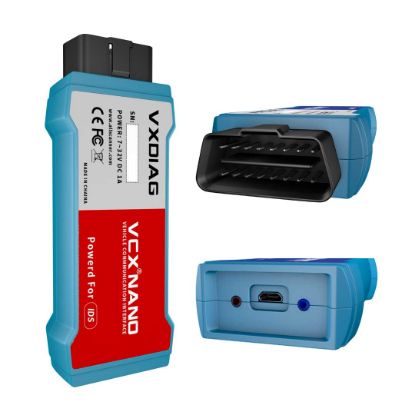 New ALLScanner VCX NANO for Ford / Mazda USB / WIFI / PW880 / IDS Diagnostic Tool Supports Win10 | Emirates Keys