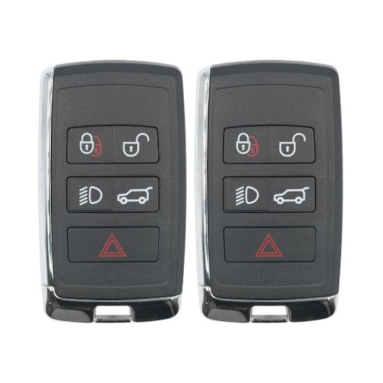 New Universal Engine Start System Smart Key EG-108 Range Rover Smart Key Style High Quality Best Price | Emirates Keys