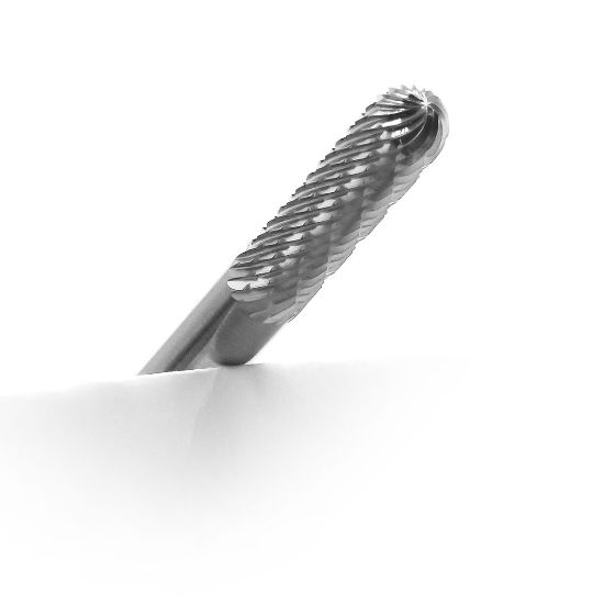 High Quality Best Price Drill Bits Carbide End Mills Cutter D6x25x120 For Hard Cylinders Locksmith Tool to Open Locks | Emirates Keys