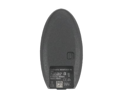 Brand New Infiniti Q50 2018 Genuine/OEM Smart Remote Key 4 Buttons 433MHz 285E3-5NA6C 285E35NA6C / FCCID: S180144702 | MK3
