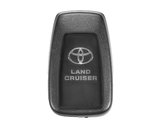 Brand New Toyota Land Cruiser Prado 2020 Genuine/OEM Smart Remote Key 2 Buttons 312/314MHz Manufacturer Part Number: 89904-60V00 8990460V00 | Emirates Keys