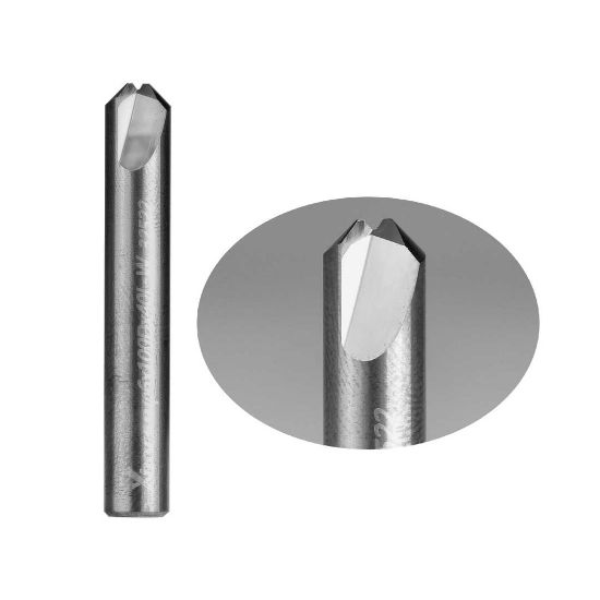 XHORSE XCDW60GL 6.0mm Dimple Cutter (External) for Condor XC-Mini Plus II support : ABUS Magnum RB-locks Yale Mul-T-Lock. | Emirates Keys