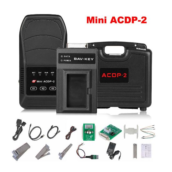 2023 New Yanhua Mini ACDP 2 Key Programming ACDP-2 Master Basic Module Supports USB and Wireless Connection No Need Soldering | Emirates Keys