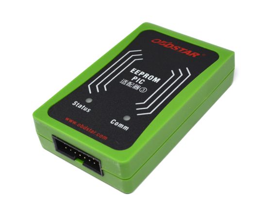 New OBDSTAR PIC and EEPROM 2-in-1 Adapter for X-100 PRO Auto Key Programmer Add chip read/write/save/recovery data function | Emirates Keys