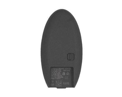 Like New Nissan Murano Pathfinder 2018-2019 Smart Remote Key 5 Buttons 433MHz HITAG AES Transponder 285E3-9UF7B , FCC ID: KR5TXN7 | Emirates Keys