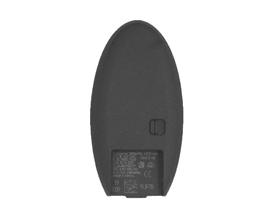 Like New Nissan Murano Pathfinder 2018-2019 Smart Remote Key 5 Buttons 433MHz HITAG AES Transponder 285E3-9UF7B , FCC ID: KR5TXN7 | Emirates Keys