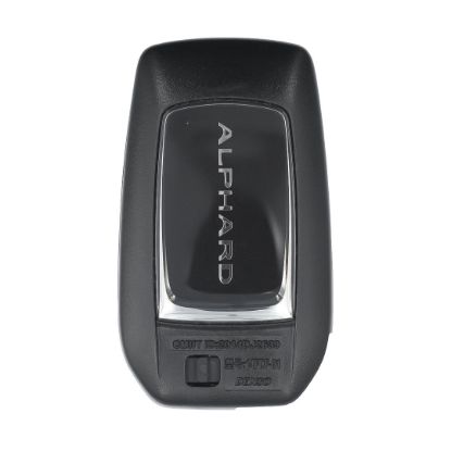 Like New Toyota Alphard Original Smart Remote Key 5 Buttons 315.11/314.35MHz High Quality Best Price | Emirates Keys