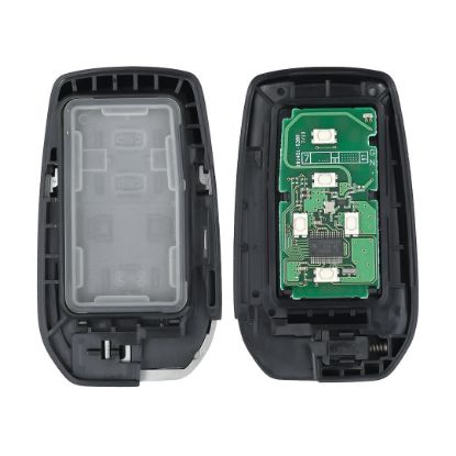 Like New Toyota Original Smart Remote Key 5 Buttons 315.12MHz High Quality Best Price | Emirates Keys