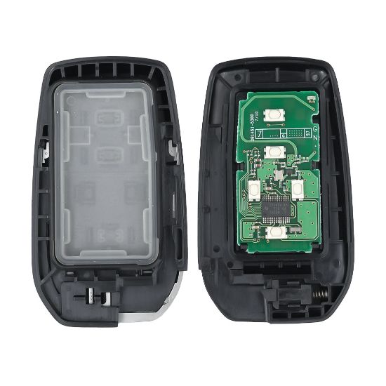 Like New Toyota Original Smart Remote Key 5 Buttons 315.12MHz High Quality Best Price | Emirates Keys