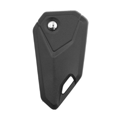 New Aftermarket Bajaj Pulsar 220 Motorbike Transponder Key Shell High Quality Best Price | Emirates Keys