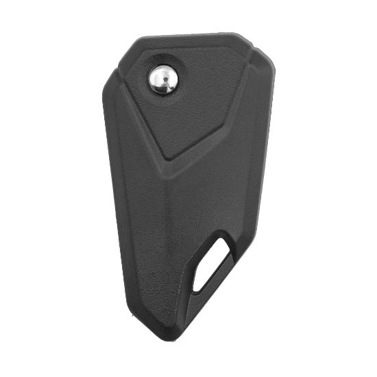 New Aftermarket Bajaj Pulsar 220 Motorbike Transponder Key Shell High Quality Best Price | Emirates Keys