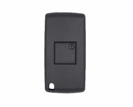 Peugeot Flip Remote Works for Models 407 408 0523 With 3 Buttons and 433MHz frequency With PCF7941A Transponder AFTERMARKET