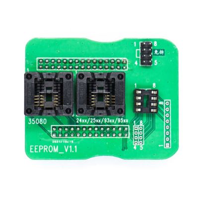 New CGDI CG100 ATMEGA Adapter for CG100 PROG III Airbag Restore Devices with 35080 EEPROM and 8pin Chip | Emirates Keys