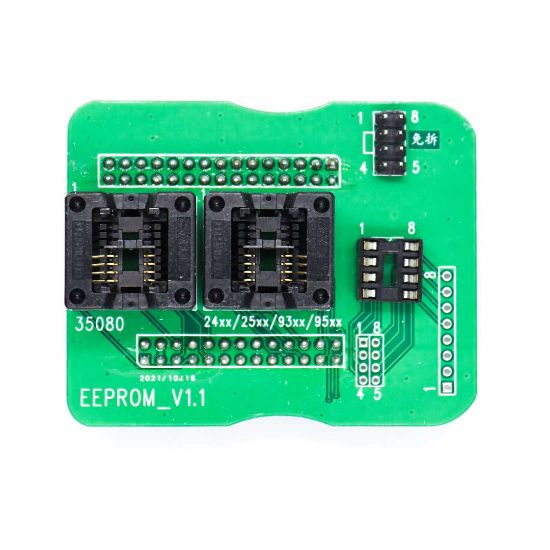 New CGDI CG100 ATMEGA Adapter for CG100 PROG III Airbag Restore Devices with 35080 EEPROM and 8pin Chip | Emirates Keys