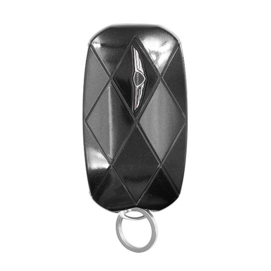 New Hyundai Genesis G70 2024 Genuine / OEM Smart Remote Key 4+1 Buttons 433MHz OEM Part Number: 95440-G9720 , 95440G9720 | Emirates Keys