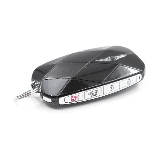 New Hyundai Genesis G70 2024 Genuine / OEM Smart Remote Key 4+1 Buttons 433MHz OEM Part Number: 95440-G9720 , 95440G9720 | Emirates Keys