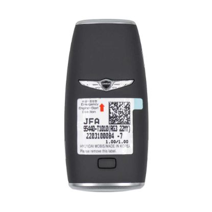 New Hyundai Genesis 2021 Genuine/OEM Smart Remote Key 433MHz 6 Buttons Manufacturer Part Number: 95440-T1010 | Emirates Keys