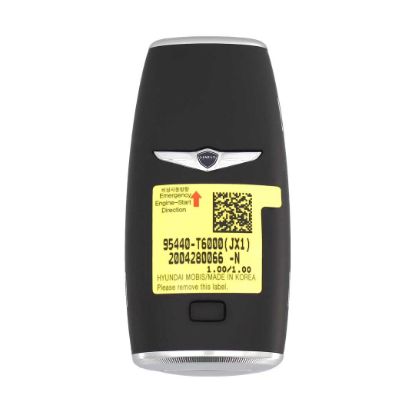 Brand New Hyundai Genesis 2021 Genuine/OEM Smart Remote Key 4 Buttons 433MHz 95440-T6000 95440T6000 / FCCID : TQ8-FOB-4F35 | Emirates Keys