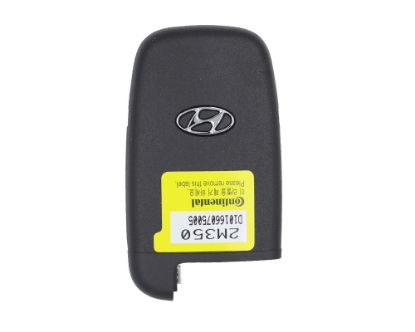 New Hyundai Genesis Coupe 2010-2012 Genuine/OEM Smart Key 4 Buttons 315MHz Manufacturer Part Number: 95440-2M350 / FCCID: SY5HMFNA04 | MK3