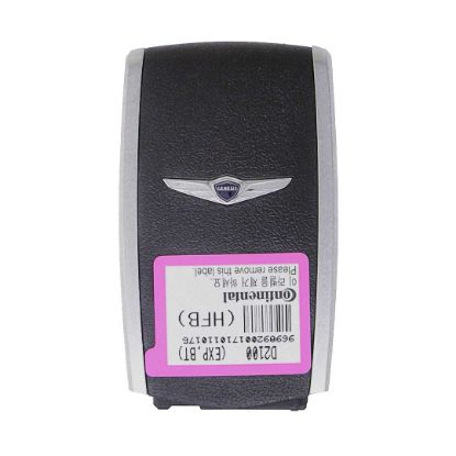 Hyundai Genesis 2018 Smart Remote 433MHz 95440-D2100NNB | MK3