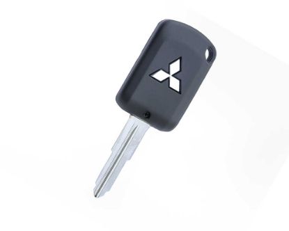 NEW Mitsubishi ATTRAGE MIRAGE 2019 Genuine/OEM Remote Key 2 Buttons 433MHz Manufacturer Part Number: 6370B908 | Emirates Keys