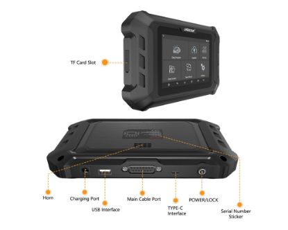 FREE EXPRESS SHIPPING OBDStar X300 PRO4, Remote Key Programming, Pincode & EEPROM Chip Read, OBDII Diagnosis, immobiliser