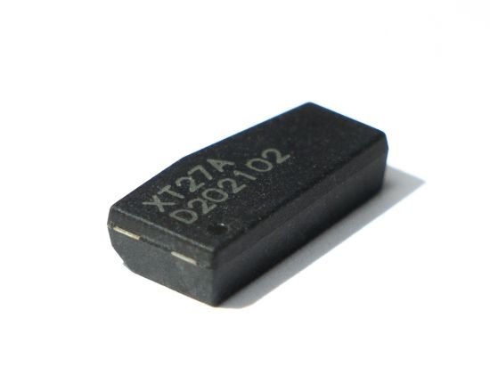 The all-new VVDI Super Chip is a virtually universal transponder chip that, when paired with the VVDI2, Mini Key Tool or VVDI Key Tool, has the ability to be converted into a wide variety of automotive transponder chips