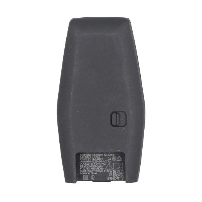 Used Mitsubishi Outlander 2022-2023 Original Smart Remote Key 3 Button 433MHz OEM Part Number: 8637C252 8637B149 - FCC ID: KR5MTXN1 | Emirates Keys