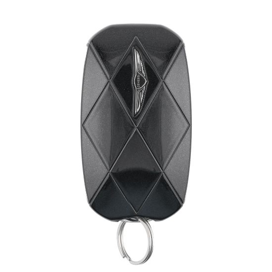 New Hyundai Genesis Genuine / OEM Smart Remote Key 7+1 Buttons 433MHz Black Color 95440-CU320 | Emirates Keys