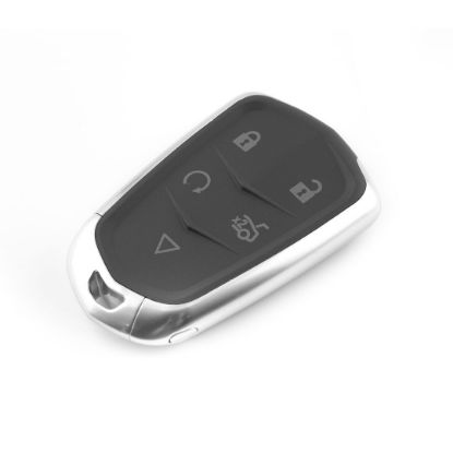 New Xhorse VVDI Universal Smart Remote Key 5 Buttons Cadillac Style XSCD01EN High Quality Best Price | Emirates Keys