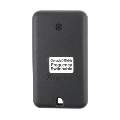 New Xhorse VVDI Universal Garage Door Remote Key 4 Buttons Mahjong Style / Wire Remote Type - XKGMJ1EN | Emirates Keys