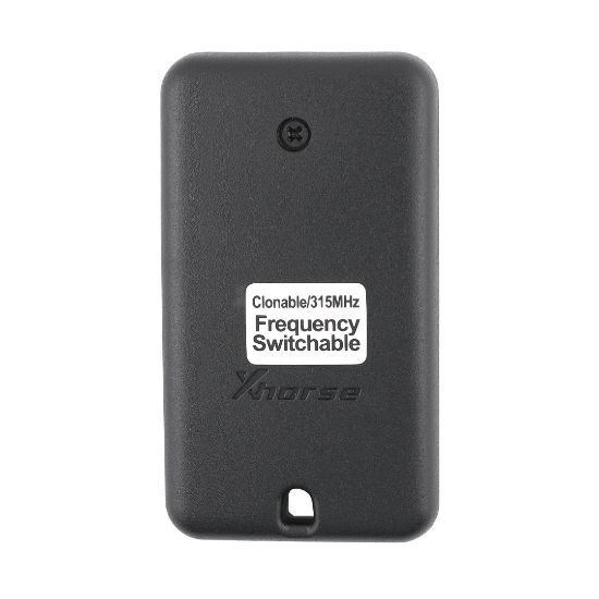 New Xhorse VVDI Universal Garage Door Remote Key 4 Buttons Mahjong Style / Wire Remote Type - XKGMJ1EN | Emirates Keys