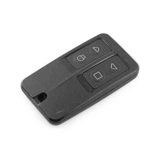 New Xhorse VVDI Universal Garage Door Remote Key 4 Buttons Mahjong Style / Wire Remote Type - XKGMJ1EN | Emirates Keys