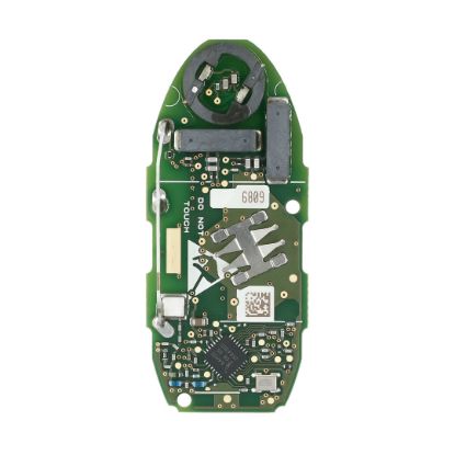 Picture of Mitsubishi Outlander 2022-2024 Original Smart Remote Key PCB 2 Buttons 433MHz 8637C251 / 8637B148 With Aftermarket Shell