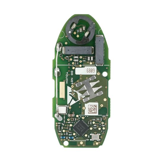Picture of Mitsubishi Outlander 2022-2024 Original Smart Remote Key PCB 2 Buttons 433MHz 8637C251 / 8637B148 With Aftermarket Shell