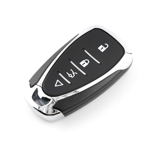 New Xhorse VVDI Universal Smart Remote Key 4 Buttons Chevrolet Style XSCL01EN High Quality Best Price | Emirates Keys