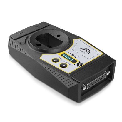 Picture of Xhorse VVDI2 Key Programming Obd Device Tool Full VVDI 2 Software Bundle ( With BMW Motorcycle & MQB License Activation )