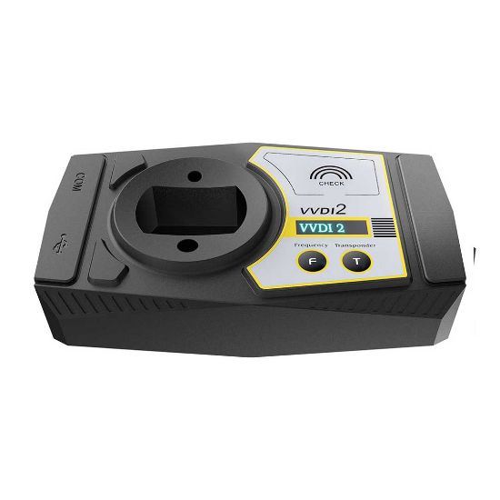 Picture of Xhorse VVDI2 Key Programming Obd Device Tool Full VVDI 2 Software Bundle ( With BMW Motorcycle & MQB License Activation )