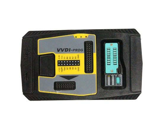 Xhorse VVDI PROG Programmer Tool & 9 Adapters Free Express Shipping| Emirates Keys