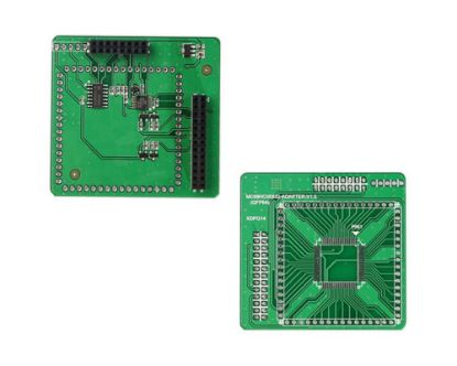 NEW Xhorse VVDI PROG Programmer Tool & Full Adapters Kit 9 Pcs Free Express Shipping - MK3