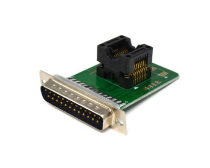 Picture of Xhorse VVDI PROG Programmer Tool & Full Adapters Kit 9 Pcs