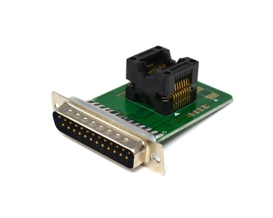 Picture of Xhorse VVDI PROG Programmer Tool & Full Adapters Kit 9 Pcs