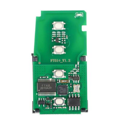 Lonsdor FT01+ Toyota Lexus 8A 88 Universal Smart Key PCB